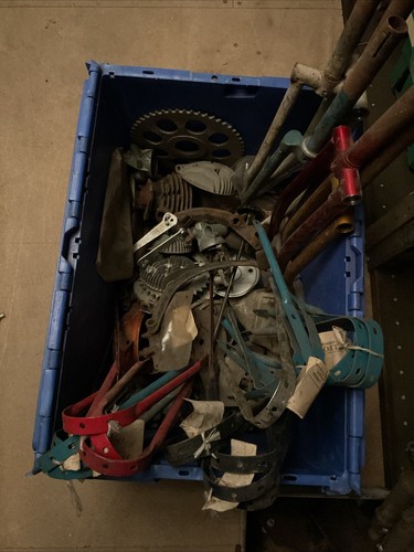 Raleigh moped vintage - moped,