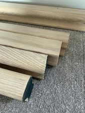 Solid White Oak Handrails 5