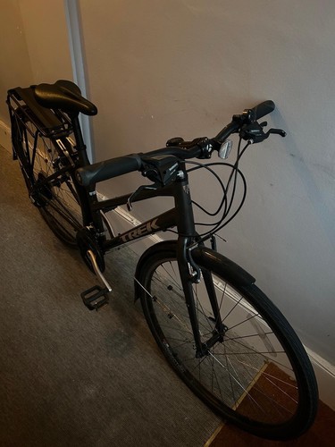 Bicycle trek equipped - bicycle, 1