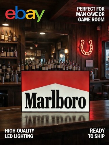Marlboro cigarette light - marlboro, up