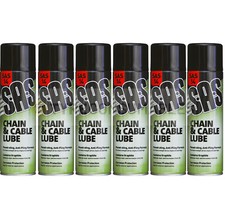 6 x SAS 500ML Multi Purpose