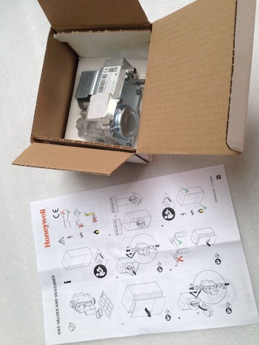Baxi multifunctional valve - baxi,