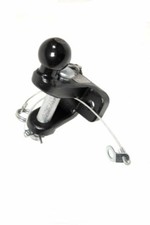 Land Rover Defender 90 / 110 / 130 50mm Jaw Ball & Pin Tow Hitch Dixon Bate