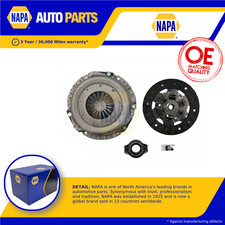 Clutch Kit 3pc
