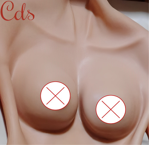 Cup realistic silicone - b-h,