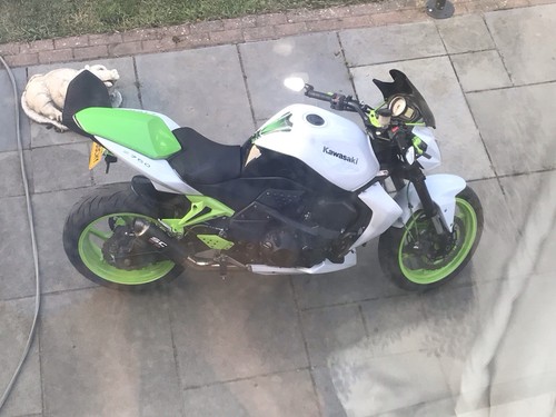 Kawasaki z750 - kawasaki,