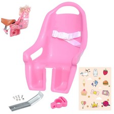 AVASTA Doll Bike Seat for