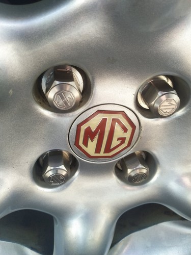 Mgf mgtf stainless - mgf, wheel