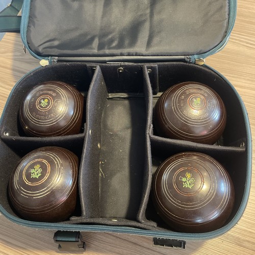 Lawn bowls size henselite - size,