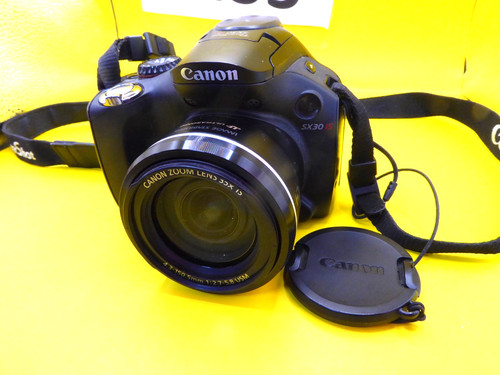 Canon powershot sx30 1mp - canon,