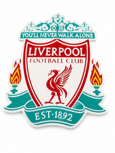 Liverpool wall plaque - liverpool,