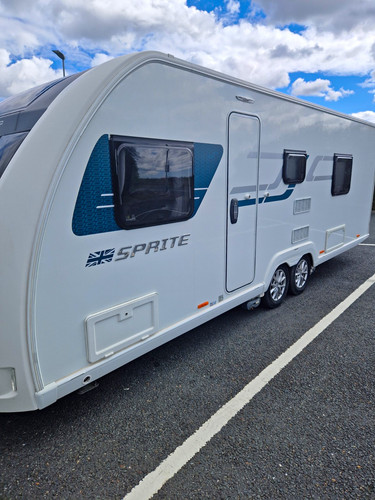 Swift sprite quatro berth - ew,