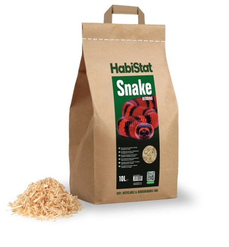 Habistat snake bedding 10l - habistat,