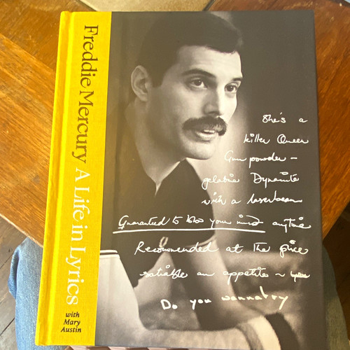 Freddie mercury life - freddie, a