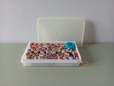 Vintage Tupperware Box of