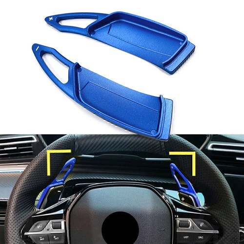 Steering wheel paddle shifter - paddle,