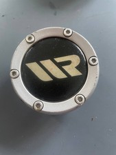 Genuine Wolfrace Alloy Wheel