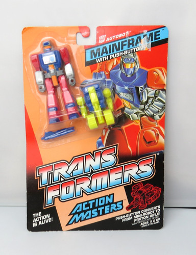 Transformers mainframe - transformers,