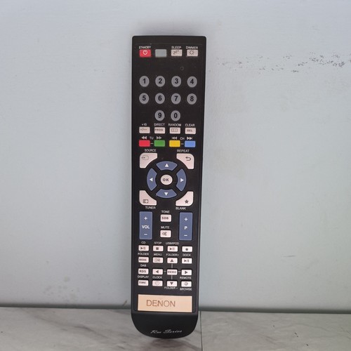 Series replacement remote - rm-series,