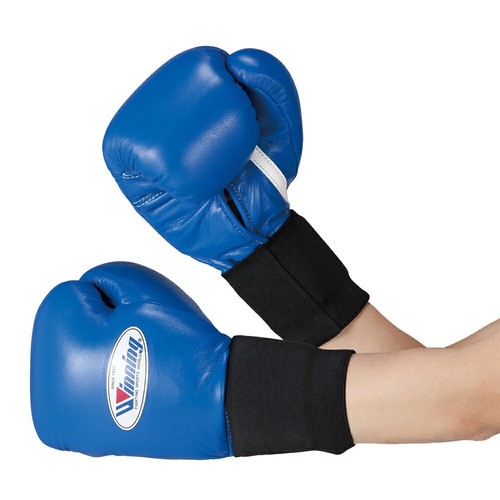 Winning boxing wristband - boxing,