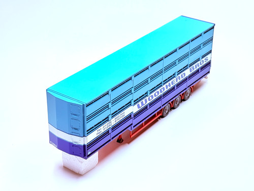 Corgi livestock transporter - livestock,