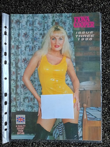 Fiona cooper issue 1996 - issue,
