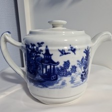 Classic Willow Blue/white