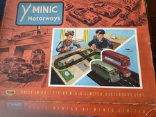 Vintage Tri-ang Minic