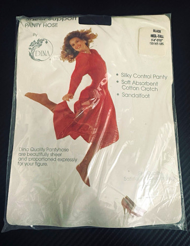 Vintage dina sheer - sheer, support