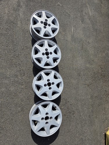 Escort series turbo - 1, alloy