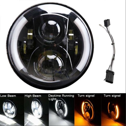 Inch motorcycle led - 7,