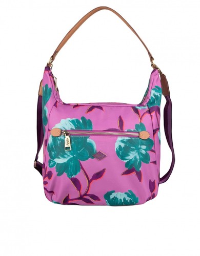 Oilily peony shoulder bag - oilily,