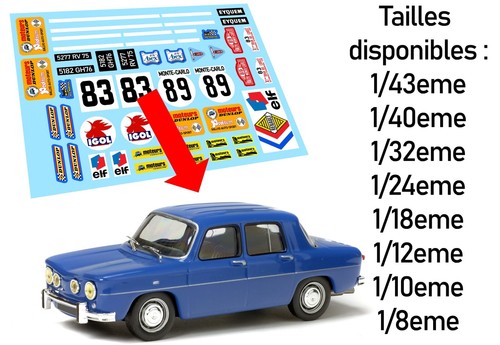 Stickers for renault - renault, 8