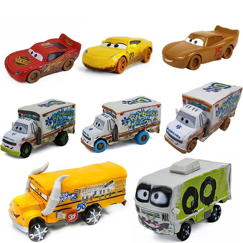 Mattel disney pixar cars - disney,