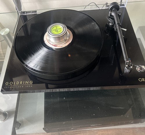 Goldring gr3 belt - goldring,
