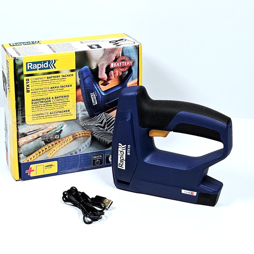 Rapid btx10 cordless electric - rapid,