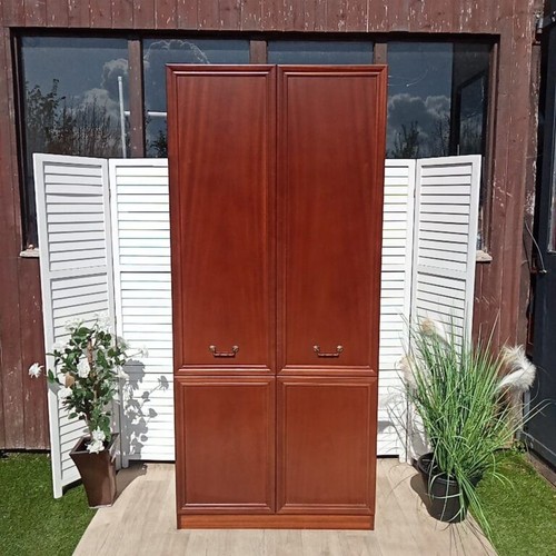 Wardrobe single g plan - wardrobe, g-plan