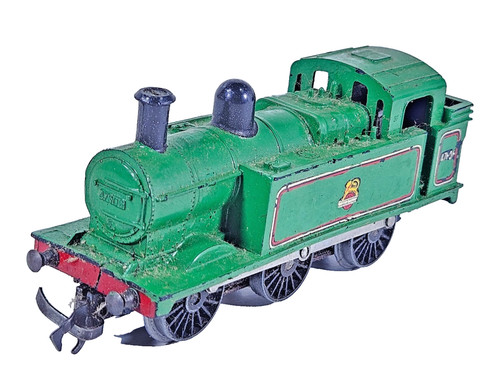 Hornby tri ang jinty - hornby, 0-6-0t