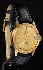 Titus Gold-Tone Dial Men's