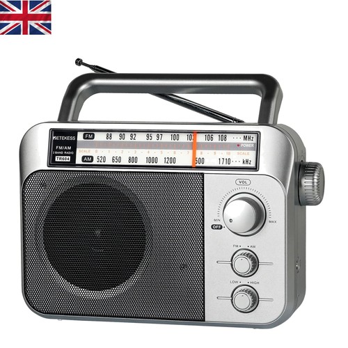 Battery powered tr604 - tr604, fm