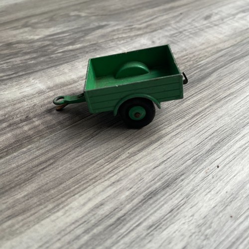 Dinky toys 341 land - land, rover
