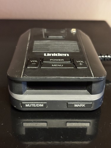 Uniden dfr9 long range laser - range,