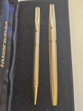 Waterman CF Plaque Or G Gold