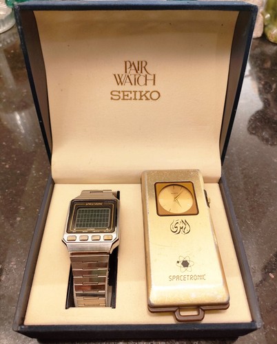 1984 rare seiko - 1984,
