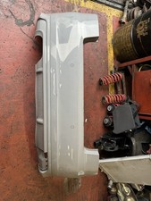 Audi S3 2007 Rear Bumper In Grey Good Condition Missing Towing Eye Cover