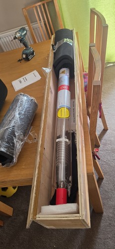 Reci co2 laser tube 100w - w2,