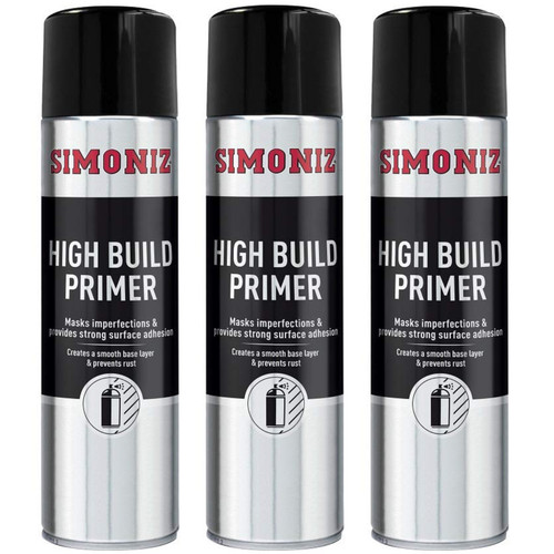 Simoniz high build - x,