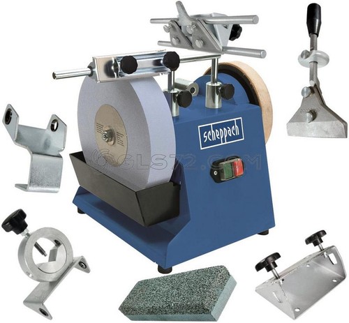 Water sharpener scheppach - water,