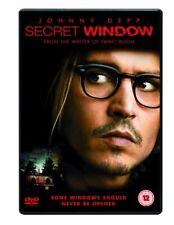 Secret Window DVD (2008)