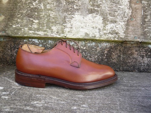 Church vintage derby shoes - vintage,